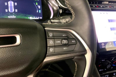 2024 Jeep Grand Cherokee 4xe 4DR 4WD