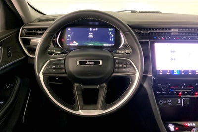 2024 Jeep Grand Cherokee 4xe 4DR 4WD