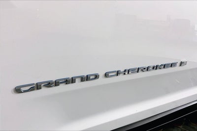 2024 Jeep Grand Cherokee 4xe 4DR 4WD