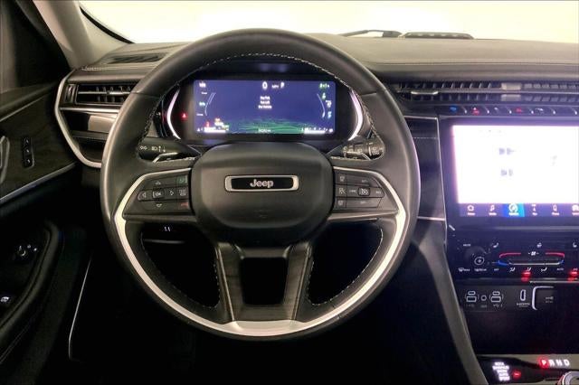 2024 Jeep Grand Cherokee 4xe 4DR 4WD