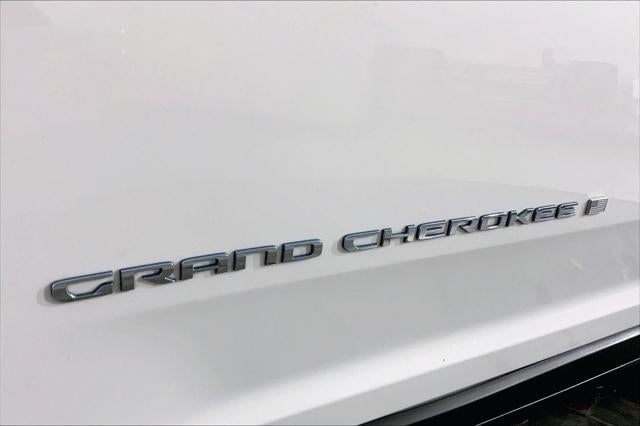 2024 Jeep Grand Cherokee 4xe 4DR 4WD