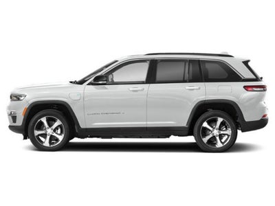 2024 Jeep Grand Cherokee 4xe 4DR 4WD
