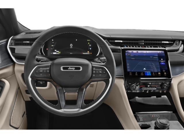 2024 Jeep Grand Cherokee 4xe 4DR 4WD