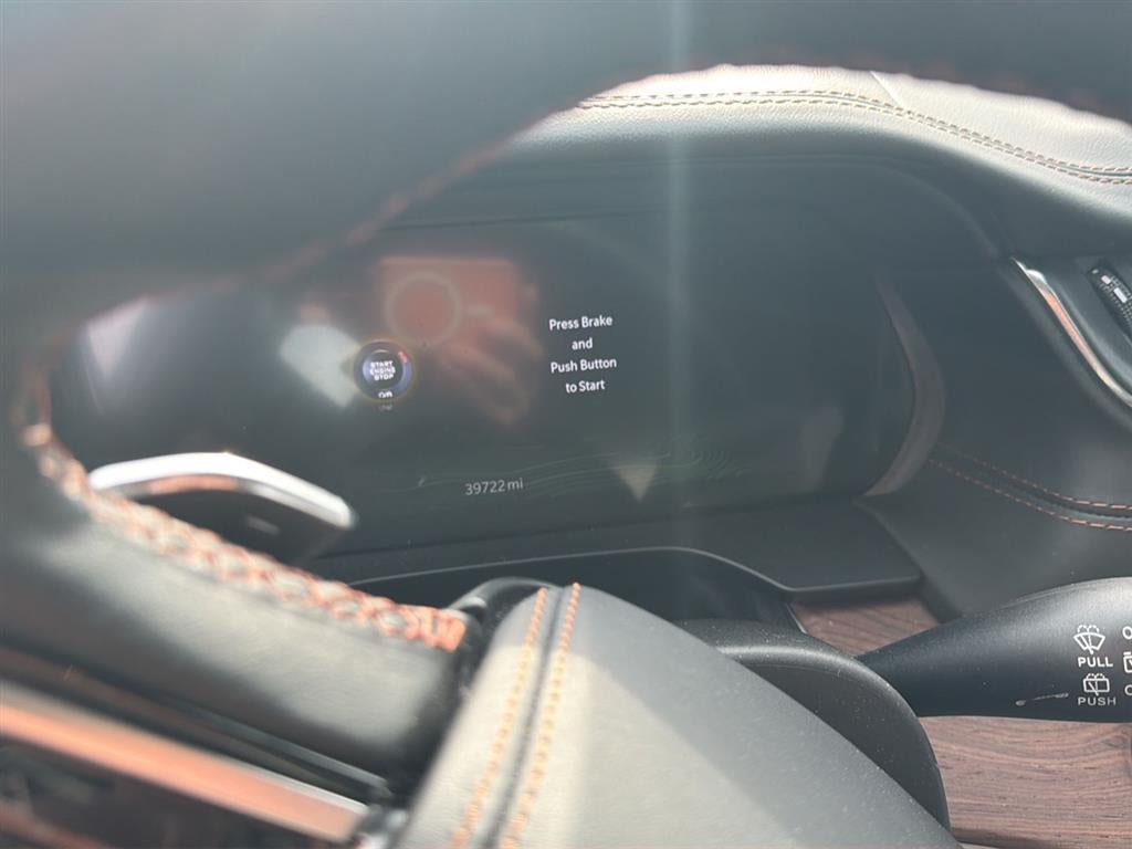 2022 Jeep Grand Cherokee 4xe Summit 4x4