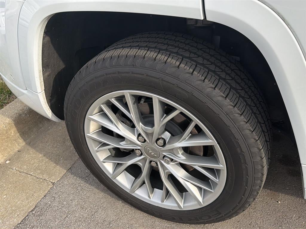 2022 Jeep Grand Cherokee 4xe Summit 4x4