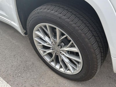 2022 Jeep Grand Cherokee 4xe Summit 4x4