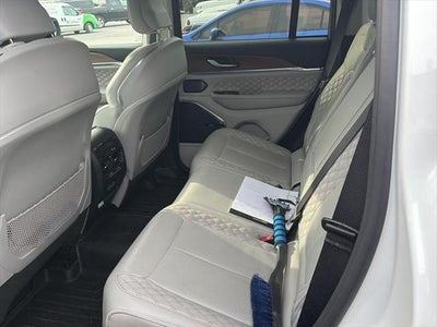 2022 Jeep Grand Cherokee 4xe Summit 4x4