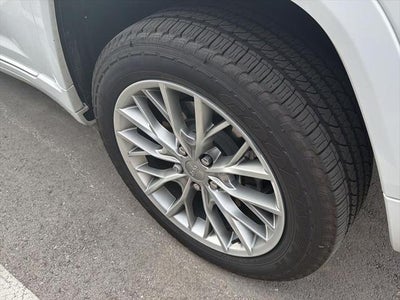 2022 Jeep Grand Cherokee 4xe Summit 4x4