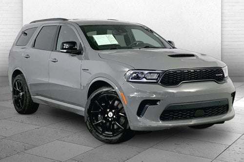 2026 Dodge Durango GT Premium HEMI V8