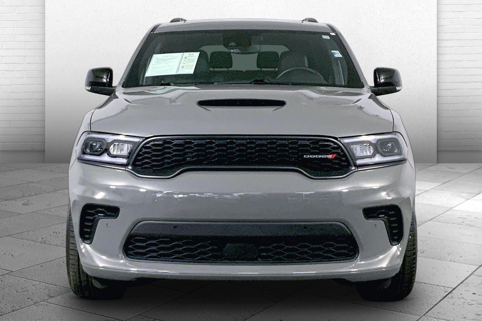 2026 Dodge Durango GT Premium HEMI V8