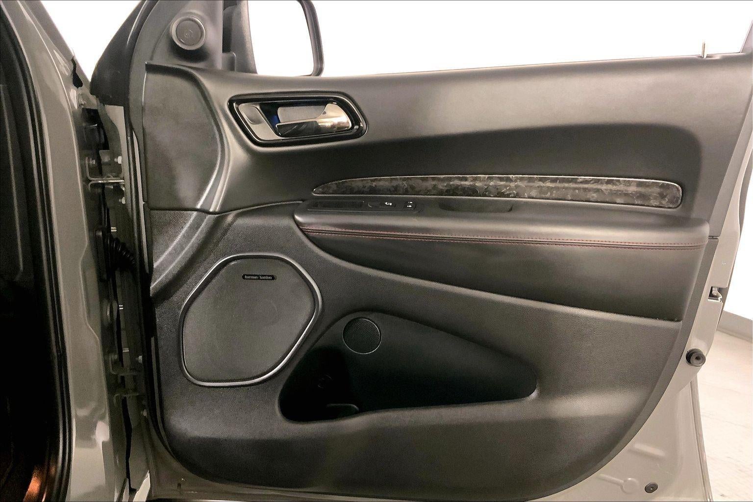 2026 Dodge Durango GT Premium HEMI V8