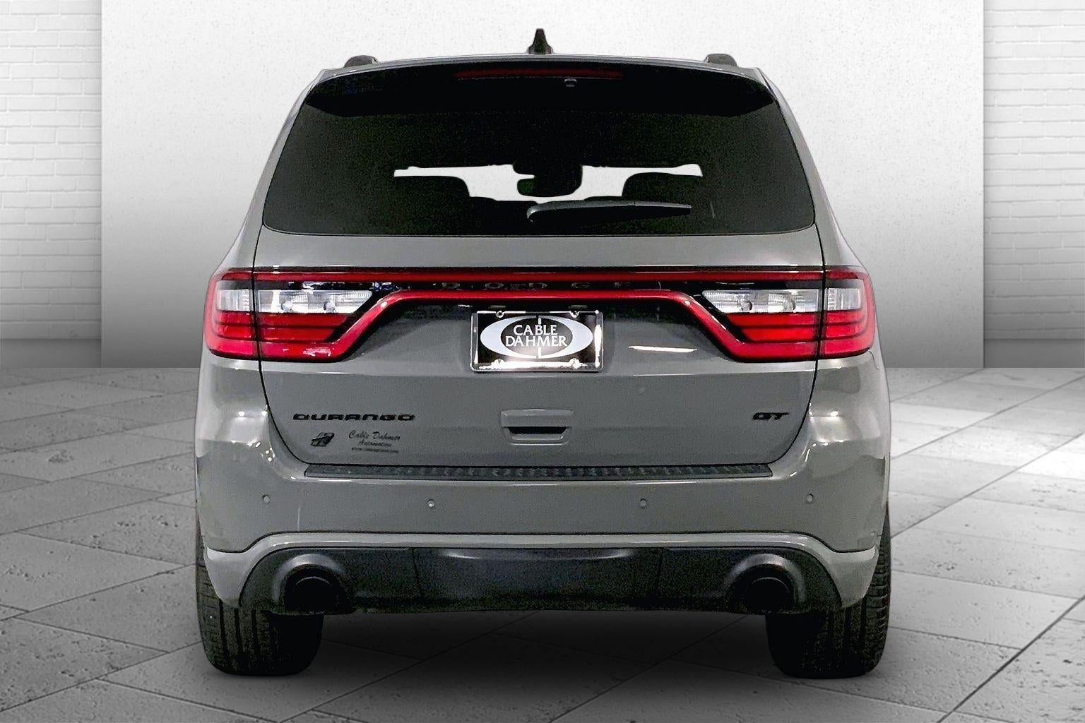 2026 Dodge Durango GT Premium HEMI V8
