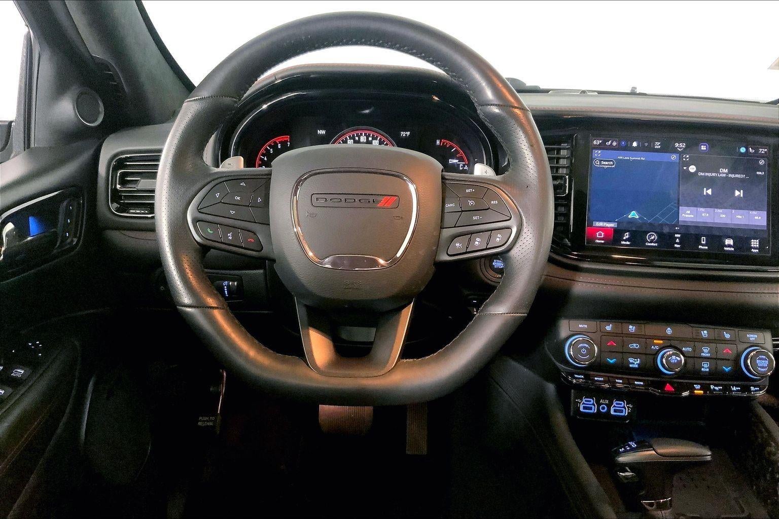 2026 Dodge Durango GT Premium HEMI V8