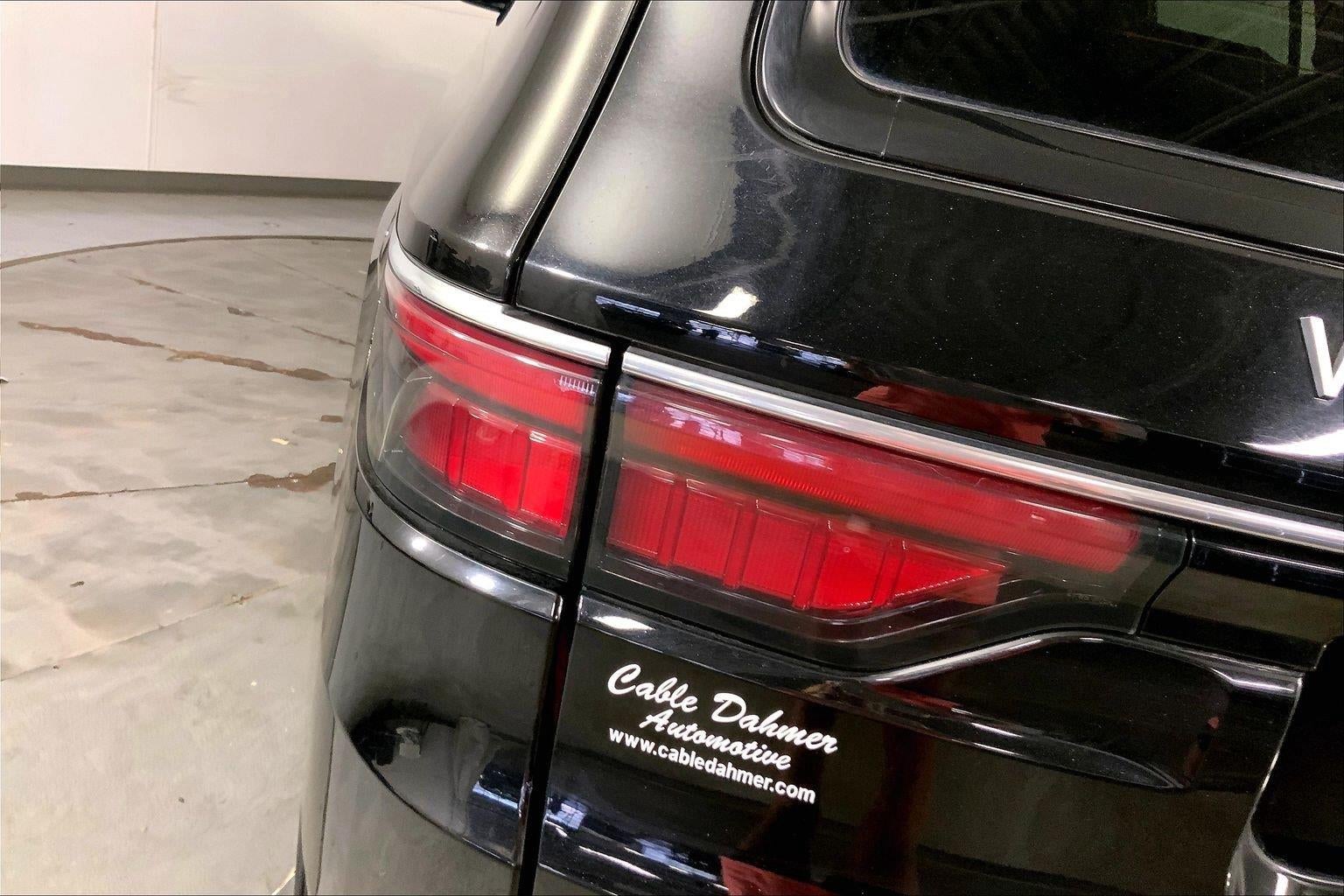 2024 Jeep Wagoneer L Series II 4x4
