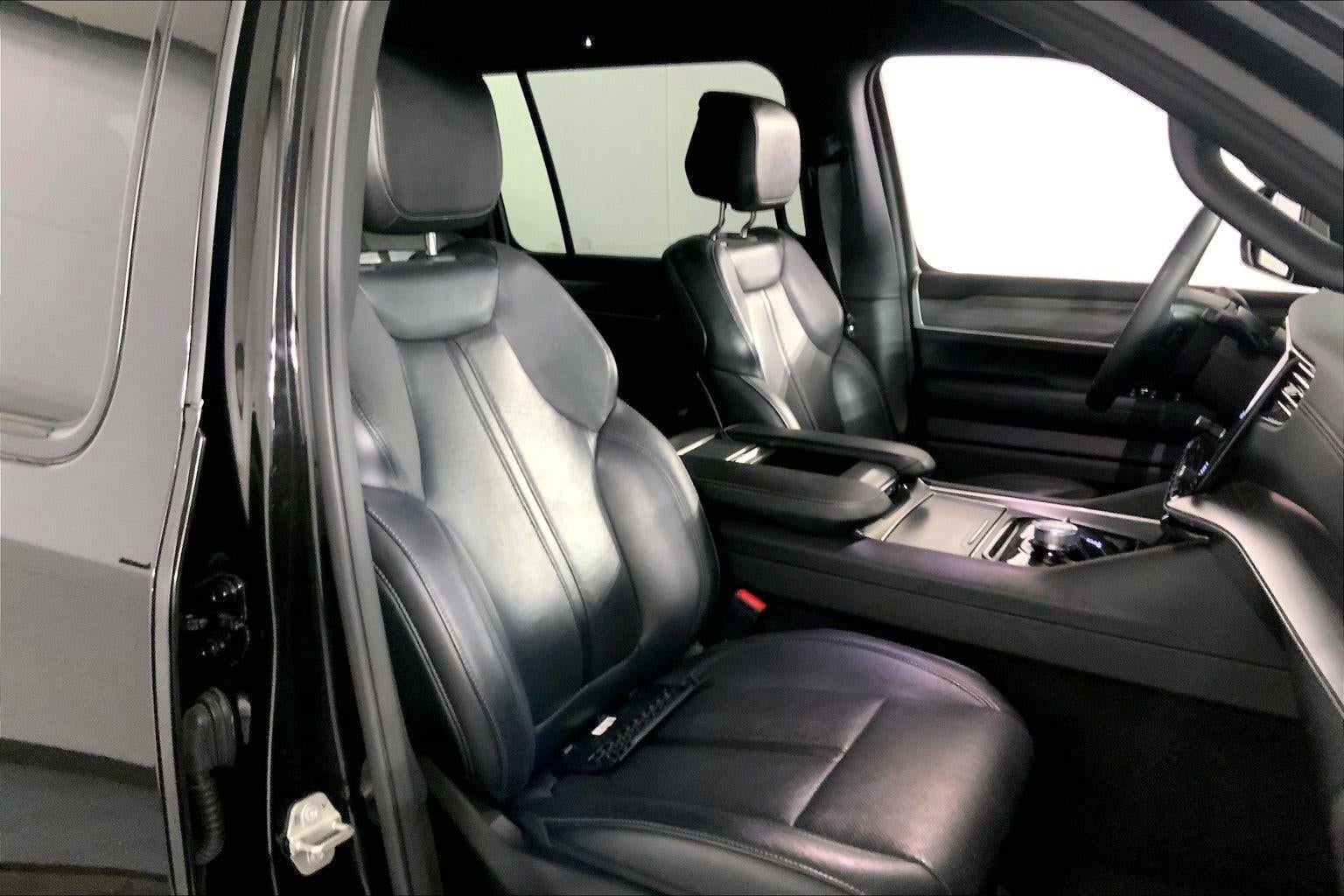 2024 Jeep Wagoneer L Series II 4x4