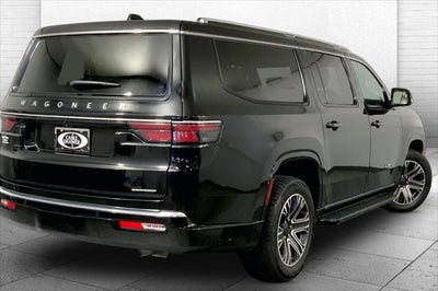 2024 Jeep Wagoneer L Series II 4x4