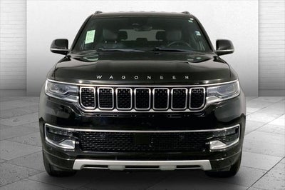 2024 Jeep Wagoneer L Series II 4x4