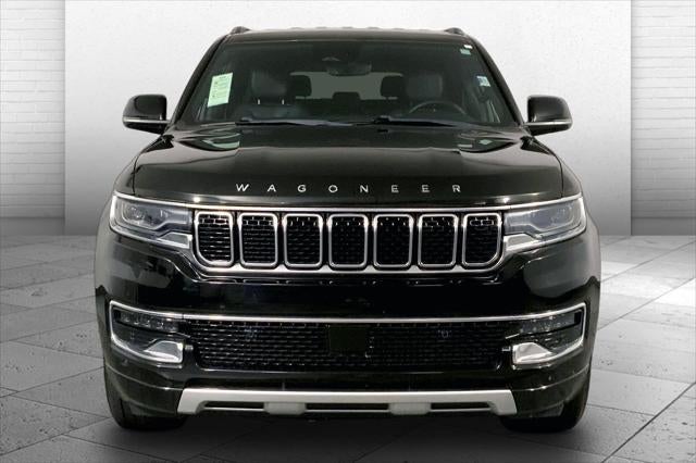 2024 Jeep Wagoneer L Series II 4x4