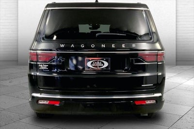 2024 Jeep Wagoneer L Series II 4x4