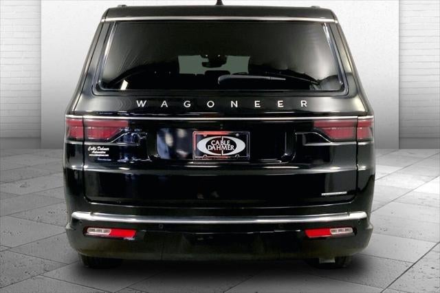 2024 Jeep Wagoneer L Series II 4x4