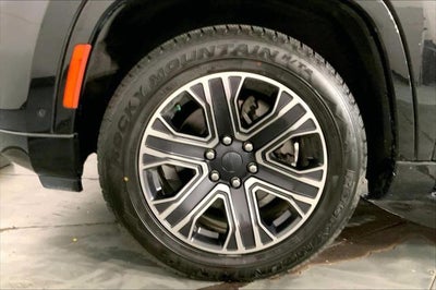 2024 Jeep Wagoneer L Series II 4x4