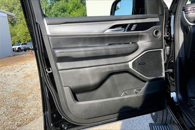 2025 Jeep Wagoneer L Series II Limited