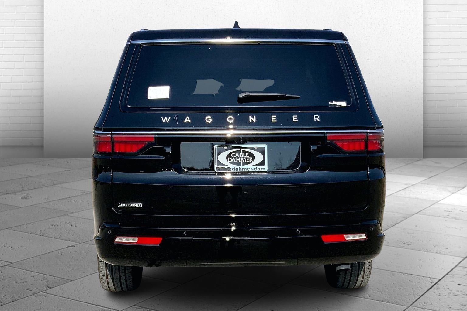 2025 Jeep Wagoneer L Series II Limited