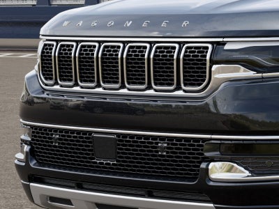 2025 Jeep Wagoneer L Series II Limited