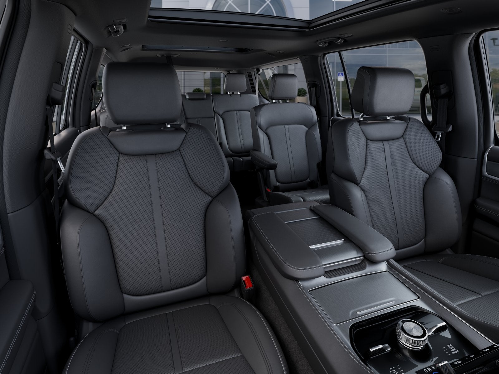 2025 Jeep Wagoneer L Series II Limited
