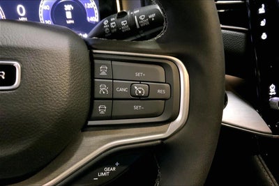 2025 Jeep Wagoneer L Series III Super