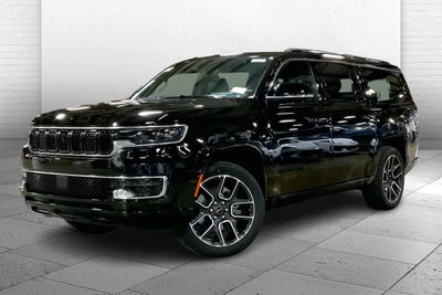 2025 Jeep Wagoneer L Series III Super