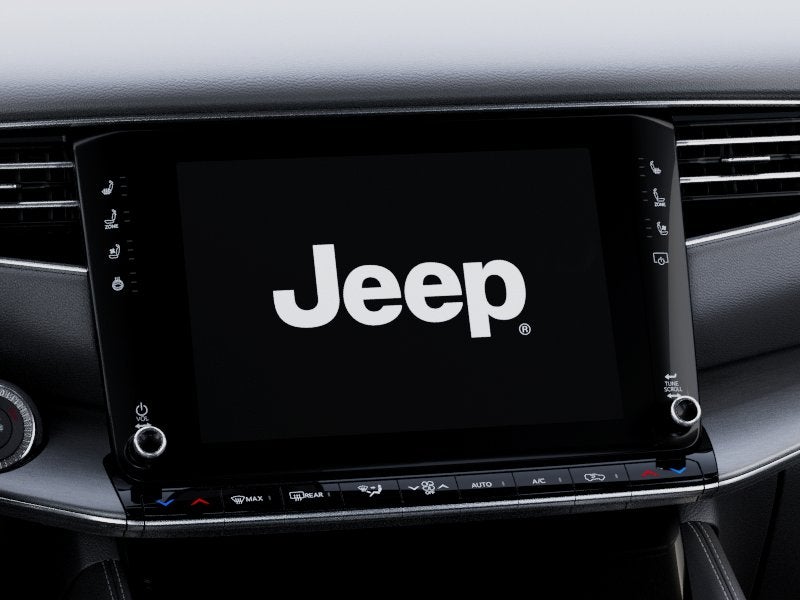 2025 Jeep Wagoneer L Series III Super