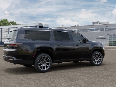 2025 Jeep Wagoneer L Series III Super