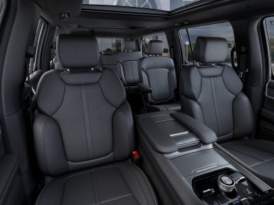 2025 Jeep Wagoneer L Series III Super