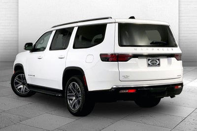2024 Jeep Wagoneer Series II 4x4