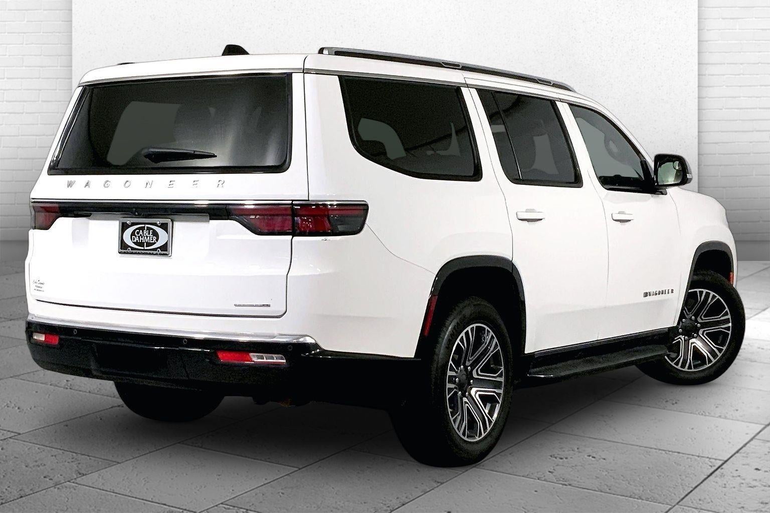 2024 Jeep Wagoneer Series II 4x4