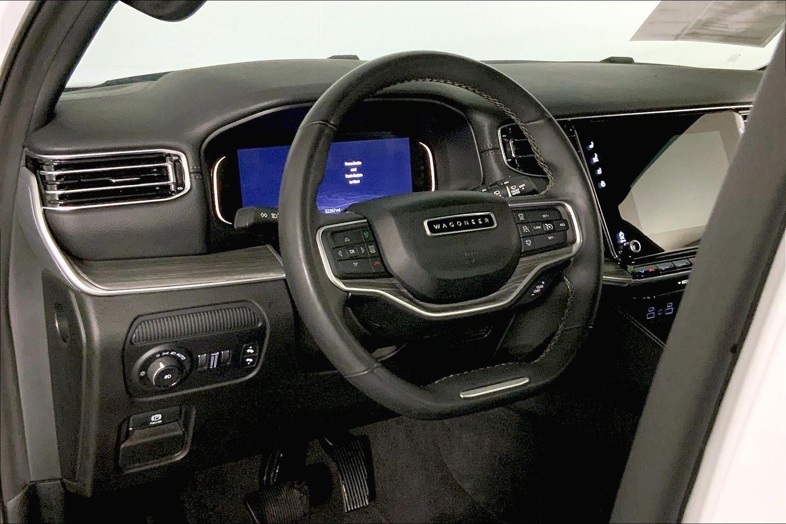 2024 Jeep Wagoneer Series II 4x4