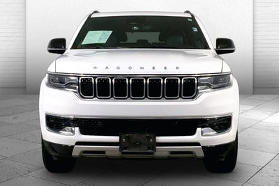 2024 Jeep Wagoneer Series II 4x4