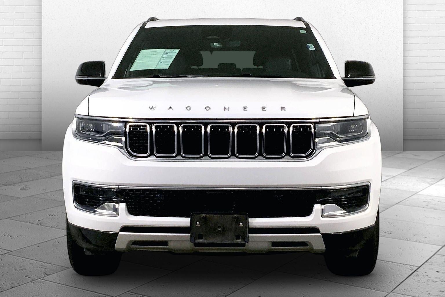 2024 Jeep Wagoneer Series II 4x4