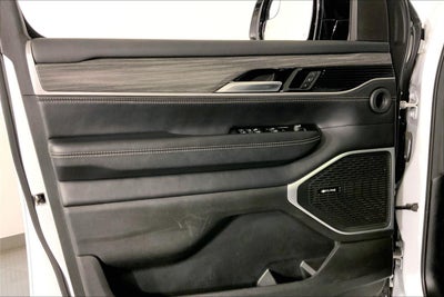 2024 Jeep Wagoneer Series II 4x4