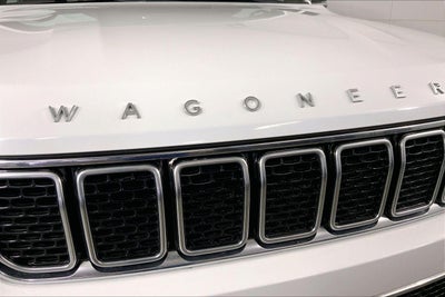 2024 Jeep Wagoneer Series II 4x4