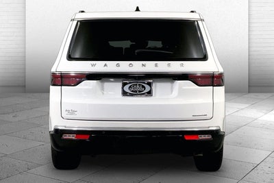 2024 Jeep Wagoneer Series II 4x4