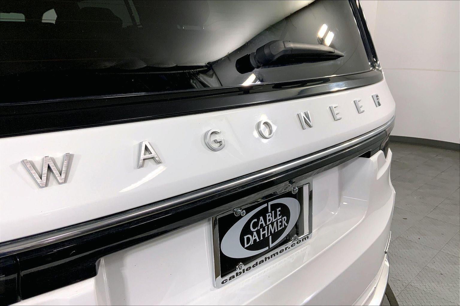 2024 Jeep Wagoneer Series II 4x4