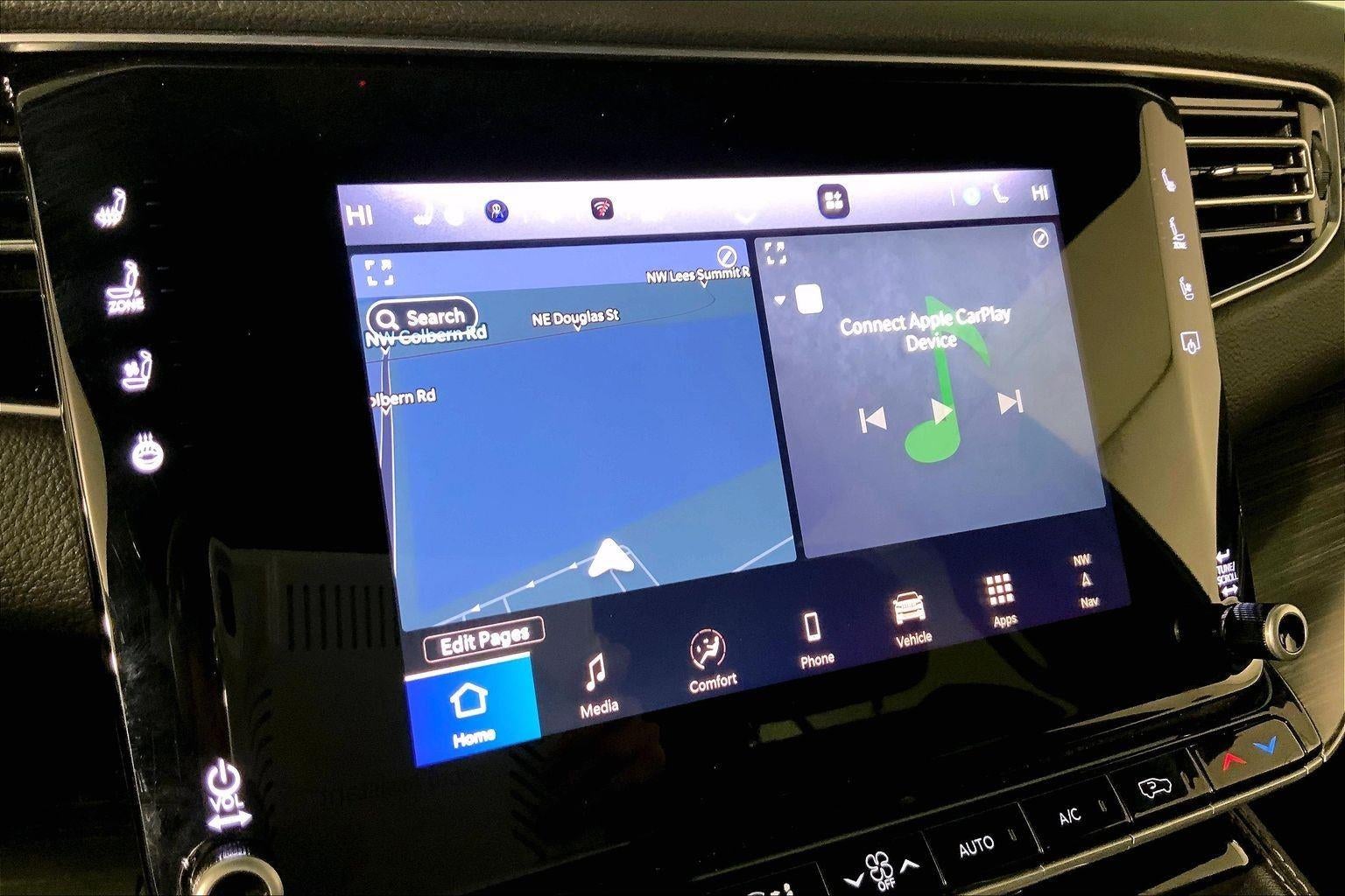 2024 Jeep Wagoneer Series II 4x4