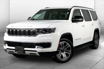 2024 Jeep Wagoneer Series II 4x4