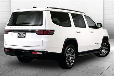 2024 Jeep Wagoneer Series II 4x4