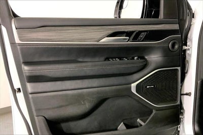 2024 Jeep Wagoneer Series II 4x4