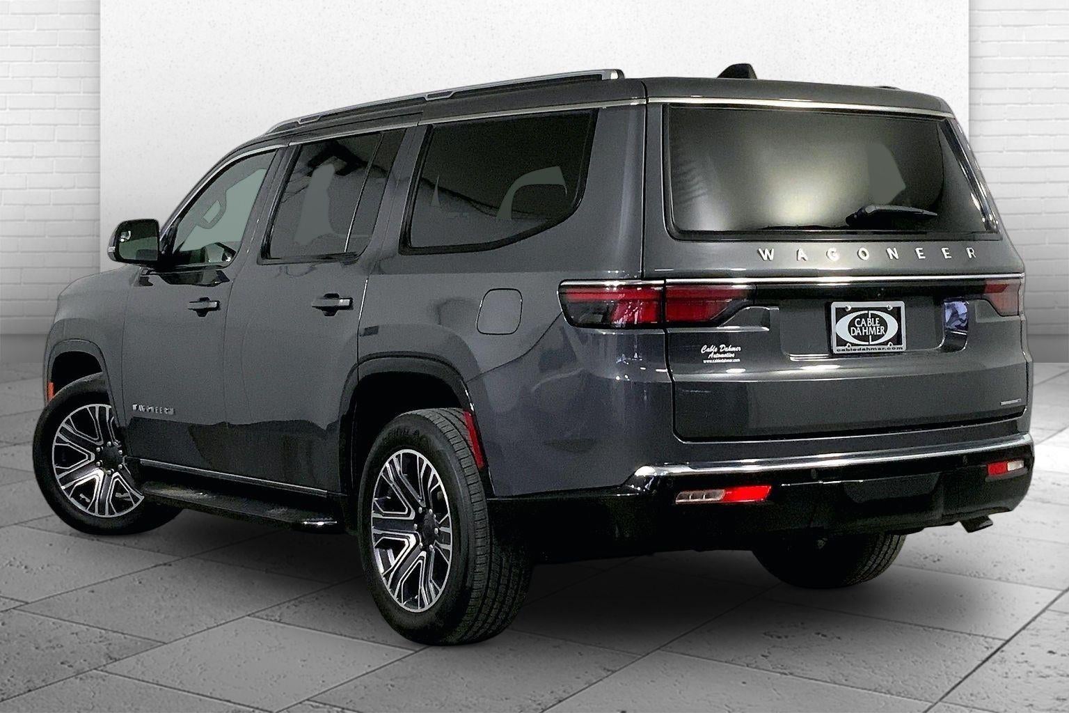 2024 Jeep Wagoneer Series II 4x4