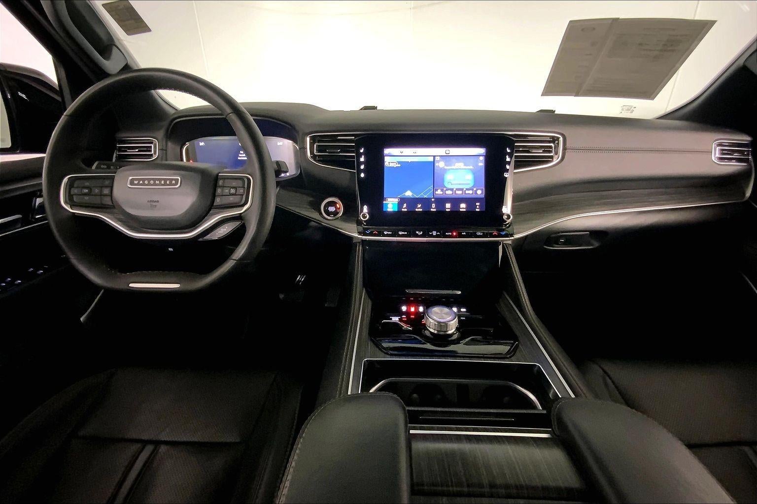 2024 Jeep Wagoneer Series II 4x4