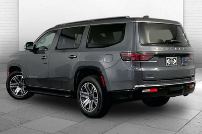 2023 Jeep Wagoneer Series II 4x4